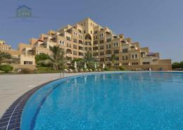 Apartment - 3 bedrooms - 4 bathrooms for rent in Kahraman - Bab Al Bahar - Al Marjan Island - Ras Al Khaimah