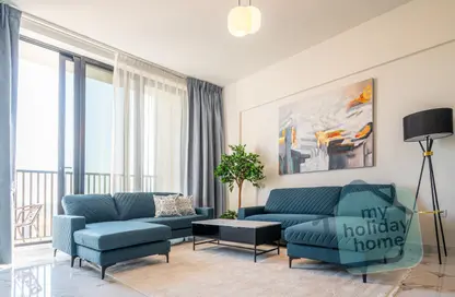 Apartment - 1 Bedroom - 2 Bathrooms for rent in Marina Apartments E - Al Hamra Marina Residences - Al Hamra Village - Ras Al Khaimah