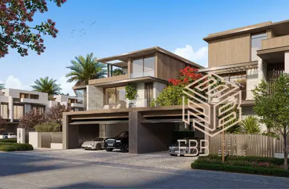 Villa - 3 Bedrooms - 3 Bathrooms for sale in Nad Al Sheba Gardens Phase 11 - Nad Al Sheba Gardens - Nad Al Sheba - Dubai