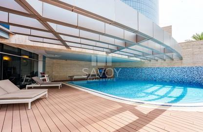 Apartment - 4 Bedrooms - 5 Bathrooms for rent in Etihad Tower 2 - Etihad Towers - Corniche Road - Abu Dhabi