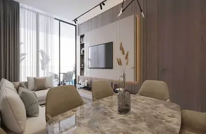 Apartment - 2 Bedrooms - 3 Bathrooms for sale in Samana Barari Views - Majan - Dubai Land - Dubai