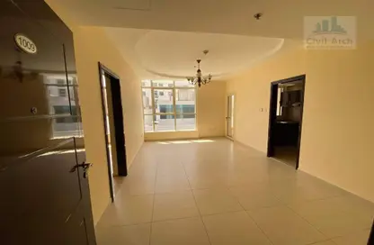 Empty Room image for: Apartment - 1 Bedroom - 2 Bathrooms for rent in Yes Business Centre - Al Barsha 1 - Al Barsha - Dubai, Image 1