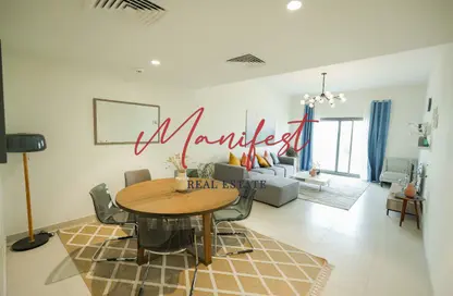 Townhouse - 2 Bedrooms - 3 Bathrooms for sale in The Pulse Villas - The Pulse - Dubai South (Dubai World Central) - Dubai
