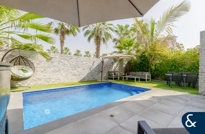 Villa - 3 Bedrooms - 4 Bathrooms for sale in Whitefield 1 - Whitefield - DAMAC Hills - Dubai