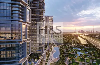 Apartment - 1 Bedroom - 1 Bathroom for sale in Sobha One Tower D - Sobha Hartland - Mohammed Bin Rashid City - Dubai