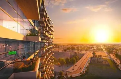 Apartment - 3 Bedrooms - 4 Bathrooms for sale in Ocean Tower - Dubai Islands - Deira - Dubai