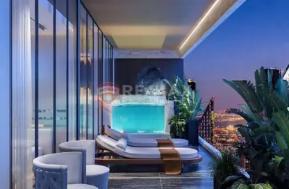 Apartment - Studio - 1 Bathroom for sale in Empire Estates - Arjan - Dubai