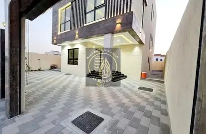 Villa - 5 Bedrooms - 7 Bathrooms for rent in Al Amira Village - Al Yasmeen - Ajman