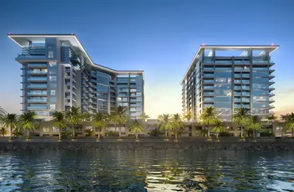 بنتهاوس - 4 غرف نوم - 5 حمامات للبيع في ذا باي ريزيدنس 2 - ياس باي - جزيرة الياس - أبوظبي