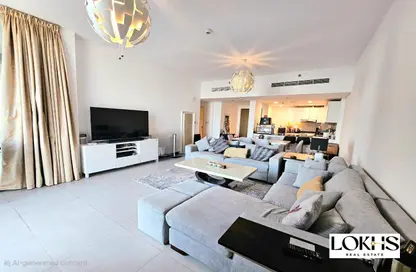 Apartment - 2 Bedrooms - 3 Bathrooms for rent in The Pulse Boulevard Apartments (C3) - The Pulse - Dubai South (Dubai World Central) - Dubai