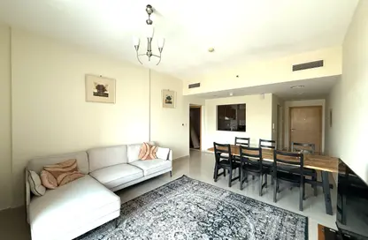 Apartment - 1 Bedroom - 2 Bathrooms for rent in May Residence - Jumeirah Village Circle - Dubai
