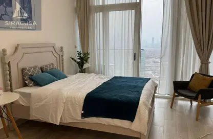 Apartment - Studio - 1 Bathroom for rent in Bloom Towers C - Bloom Towers - District 10 - Jumeirah Village Circle - Dubai Apartment - Studio - 1 Bathroom for rent in Bloom Towers C - Bloom Towers - District 10 - Jumeirah Village Circle - Dubai
