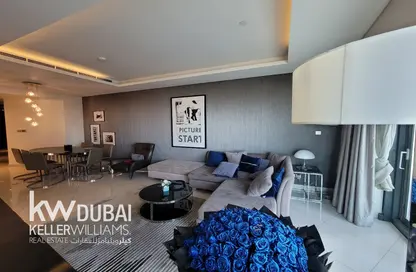Apartment - 3 Bedrooms - 4 Bathrooms for rent in Tower D - DAMAC Towers by Paramount - Business Bay - Dubai
