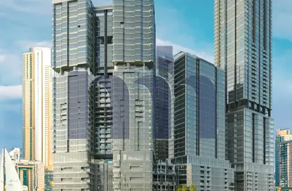 Apartment - 2 Bedrooms - 3 Bathrooms for sale in Radiant Square - City Of Lights - Al Reem Island - Abu Dhabi
