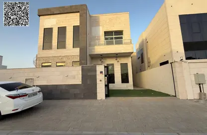 Villa - 5 Bedrooms - 7 Bathrooms for sale in Al Helio 2 - Al Helio - Ajman