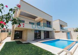 Villa - 5 bedrooms - 7 bathrooms for sale in HIDD Al Saadiyat - Saadiyat Island - Abu Dhabi
