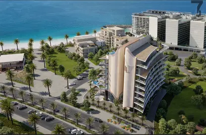 Apartment - 1 Bedroom - 2 Bathrooms for sale in Ola Residences - Al Marjan Island - Ras Al Khaimah