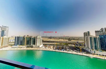 Apartment - Studio - 1 Bathroom for rent in Trillionaire Residences - Business Bay - Dubai