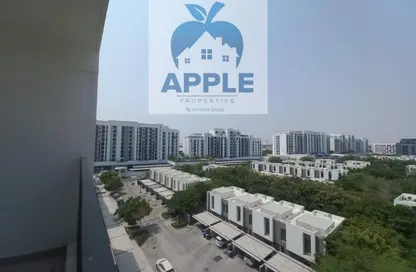 Apartment - 2 Bedrooms - 2 Bathrooms for rent in Rehan Apartments - Aljada - Sharjah