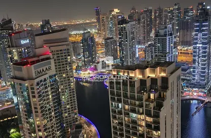 شقة - 2 غرف نوم - 3 حمامات للايجار في مرجان 1 - مرجان - مساكن شاطئ الجميرا - دبي