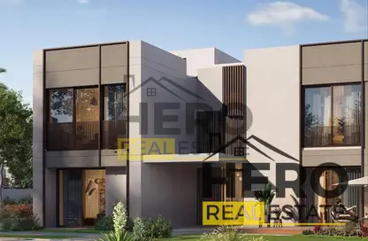 Villa - 4 Bedrooms - 5 Bathrooms for sale in Alreeman - Al Shamkha - Abu Dhabi