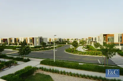 Townhouse - 4 Bedrooms - 4 Bathrooms for rent in Cherrywoods - Dubai Land - Dubai