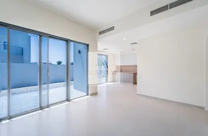Townhouse - 4 Bedrooms - 4 Bathrooms for rent in Greenviews 2 - EMAAR South - Dubai South (Dubai World Central) - Dubai