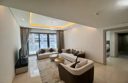 Apartment - 1 Bedroom - 2 Bathrooms for rent in Al Manal Elite - Jumeirah Village Circle - Dubai