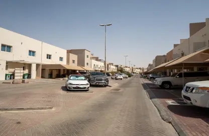 Townhouse - 2 Bedrooms - 3 Bathrooms for sale in Contemporary Style - Al Reef Villas - Al Reef - Abu Dhabi