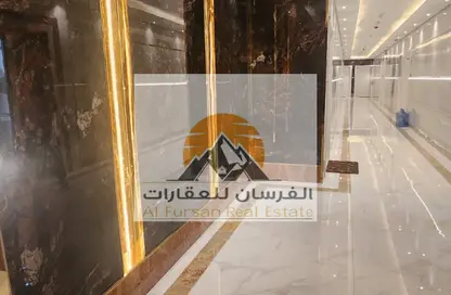 شقة - غرفة نوم - 2 حمامات للايجار في 3 المويهات - المويهات - عجمان