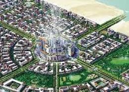 Corner mix used plot prime location inter. city 3