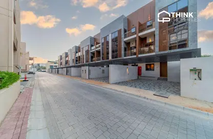 تاون هاوس - 4 غرف نوم - 5 حمامات للايجار في جايد فيلاز - قرية الجميرا سركل - دبي