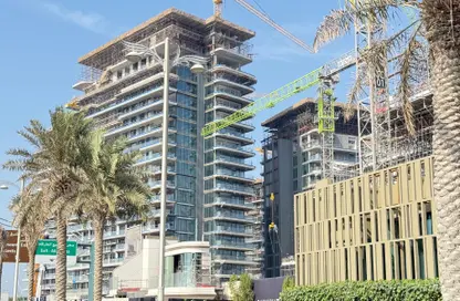 Apartment - 3 Bedrooms - 4 Bathrooms for sale in Serenia Living Tower 2 - Serenia Living - Palm Jumeirah - Dubai