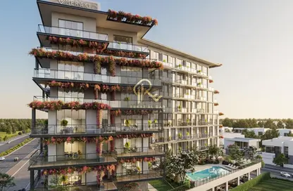 Apartment - 2 Bedrooms - 3 Bathrooms for sale in The Haven III - Majan - Dubai Land - Dubai