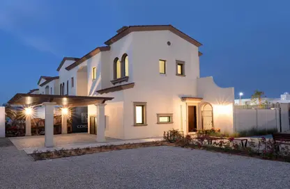 Villa - 5 Bedrooms - 6 Bathrooms for rent in Khalifa City B - Khalifa City - Abu Dhabi