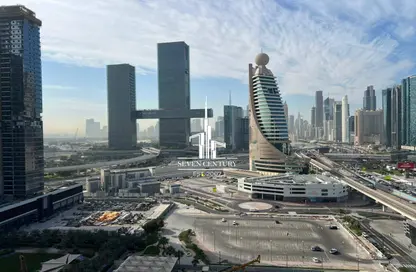 Apartment - 1 Bedroom - 2 Bathrooms for rent in Park Gate Residence 4 - Park Gate Residences - Al Kifaf - Zabeel - Dubai