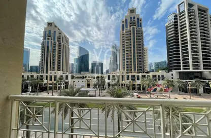 صورة لـ مبنى خارجي شقة - 2 غرف نوم - 2 حمامات للايجار في برج بوليفارد بوديوم 29 - برج بوليفارد 29 - دبي وسط المدينة - دبي ، صورة رقم 1