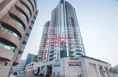 Apartment - 2 Bedrooms - 2 Bathrooms for rent in Bin Hendi Tower - Mankhool - Bur Dubai - Dubai
