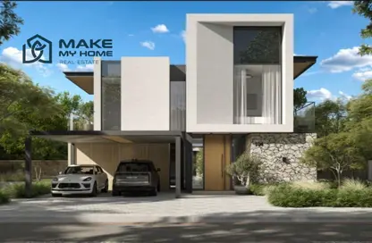 Villa - 4 Bedrooms - 5 Bathrooms for sale in The Acres (Phase 1) - The Acres - Dubai Land - Dubai