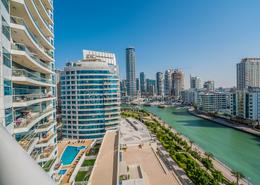 Apartment - 2 bedrooms - 3 bathrooms for sale in Dorra Bay - Dubai Marina - Dubai