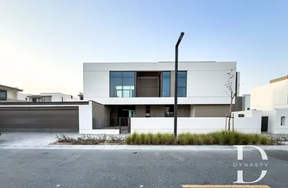 Villa - 4 Bedrooms - 5 Bathrooms for rent in Tilal Al Furjan - Al Furjan - Dubai