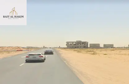أرض - استوديو للبيع في العامرة جاردنز - العامرة - عجمان