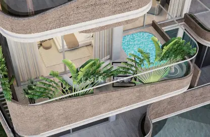 Apartment - 1 Bedroom - 1 Bathroom for sale in MAK I'Sola Bella - Jumeirah Village Circle - Dubai
