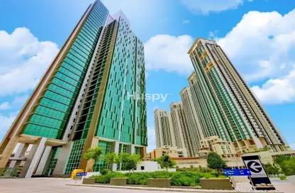 شقة - 2 غرف نوم - 4 حمامات للبيع في أوشن تيراس - مارينا سكوير - جزيرة الريم - أبوظبي