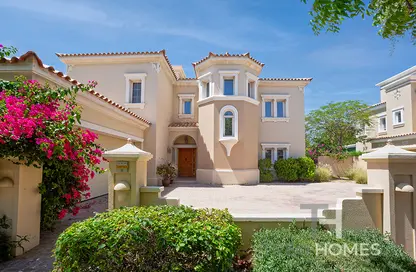 Villa - 4 Bedrooms - 3 Bathrooms for rent in Alvorada 2 - Alvorada - Arabian Ranches - Dubai