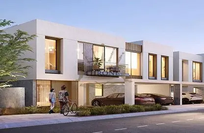 Townhouse - 3 Bedrooms - 3 Bathrooms for sale in Orania - The Valley - Dubai