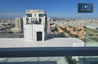Apartment - 3 Bedrooms - 3 Bathrooms for rent in Gemz by Danube - Al Furjan - Dubai