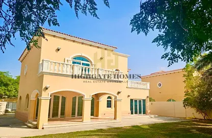 Villa - 5 Bedrooms - 6 Bathrooms for sale in Legacy - Jumeirah Park - Dubai