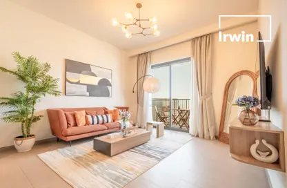 Apartment - 1 Bedroom - 1 Bathroom for rent in Park Ridge Tower C - Park Ridge - Dubai Hills Estate - Dubai