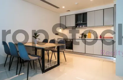 Apartment - 2 Bedrooms - 3 Bathrooms for sale in Sunrise Bay - EMAAR Beachfront - Dubai Harbour - Dubai